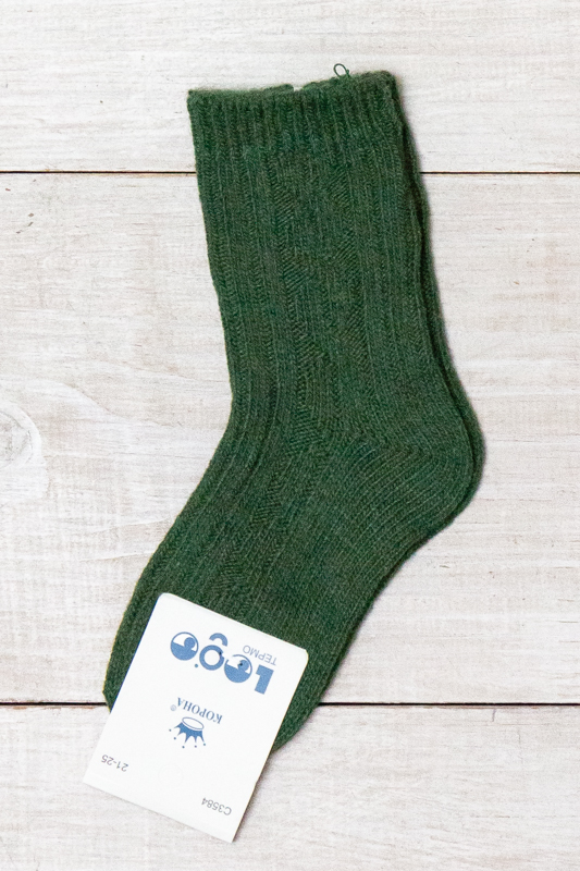 Шкарпетки для хлопчика (зима)